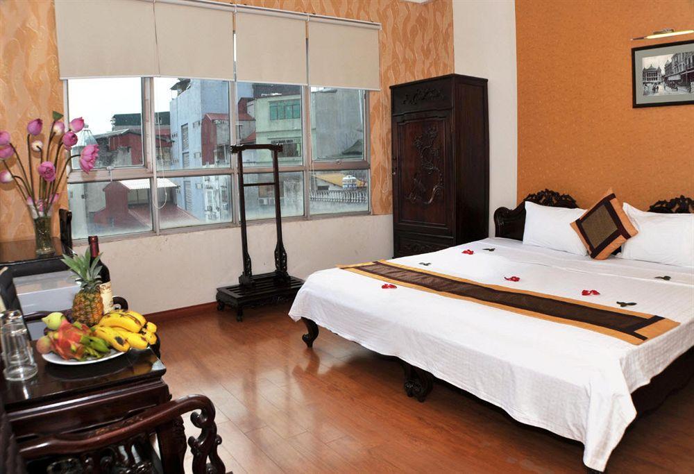 Hanoi Sofia Hotel Zewnętrze zdjęcie