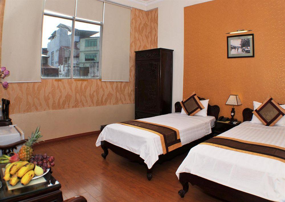 Hanoi Sofia Hotel Zewnętrze zdjęcie
