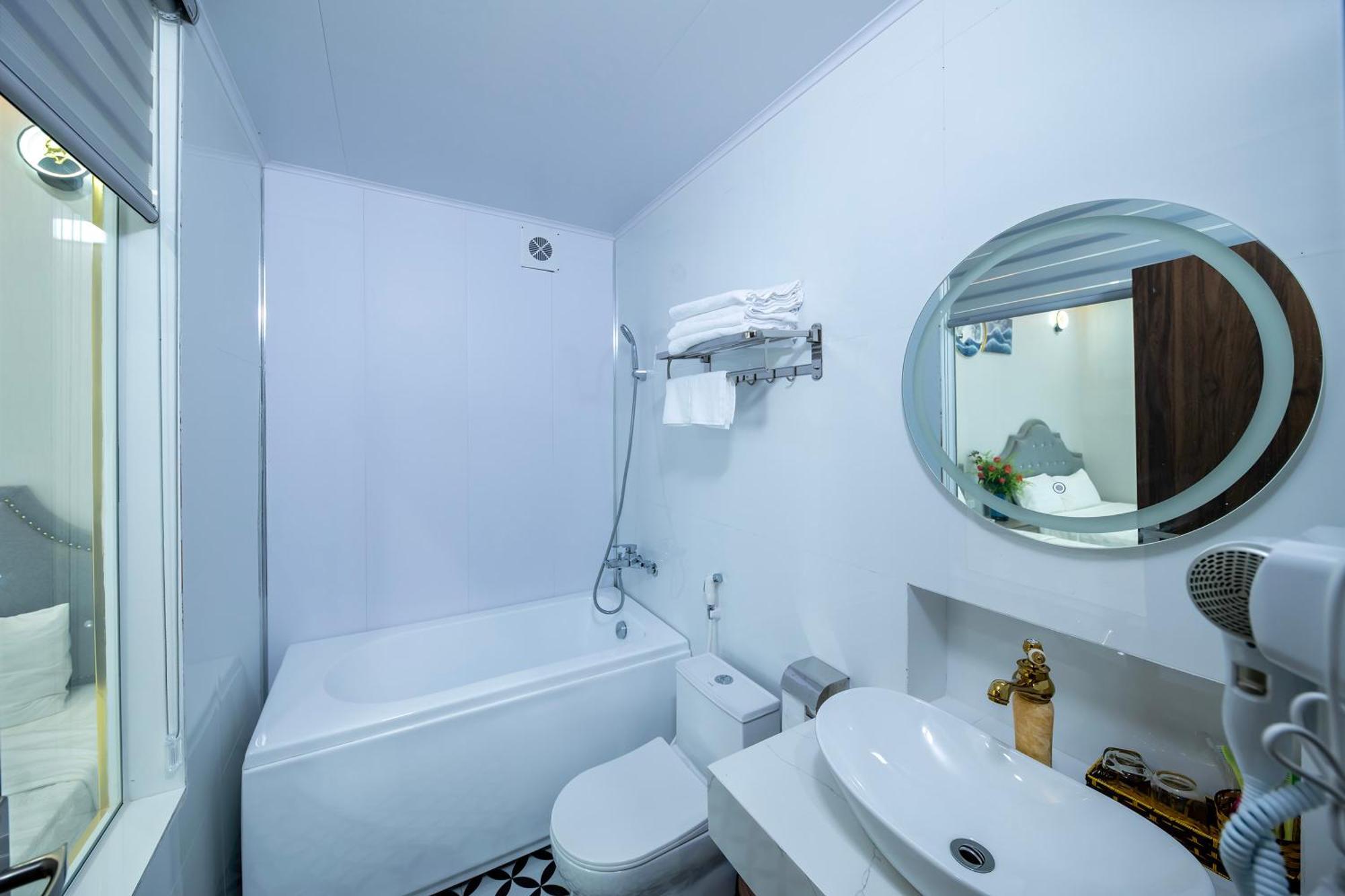 Hanoi Sofia Hotel Zewnętrze zdjęcie