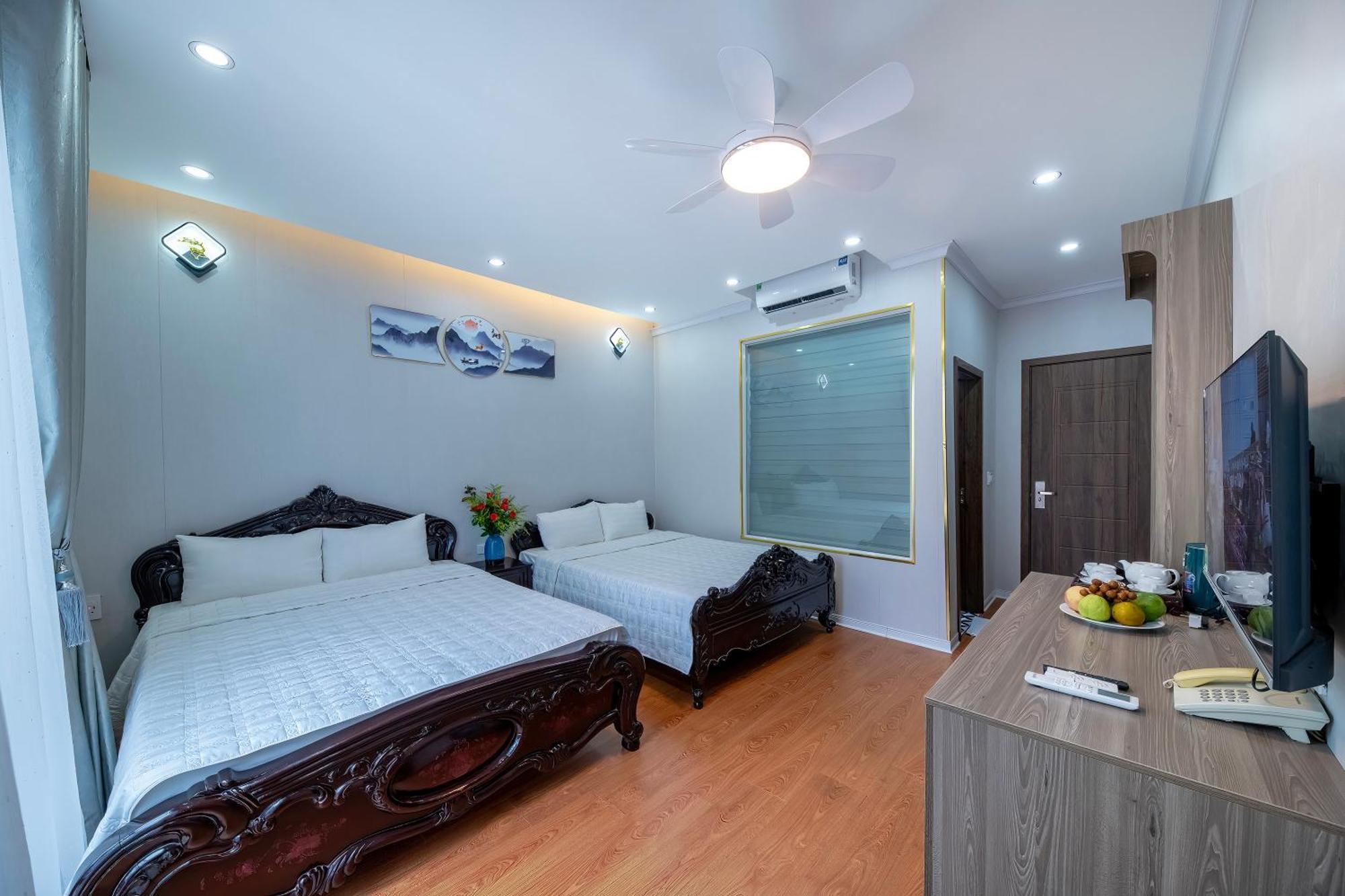 Hanoi Sofia Hotel Zewnętrze zdjęcie