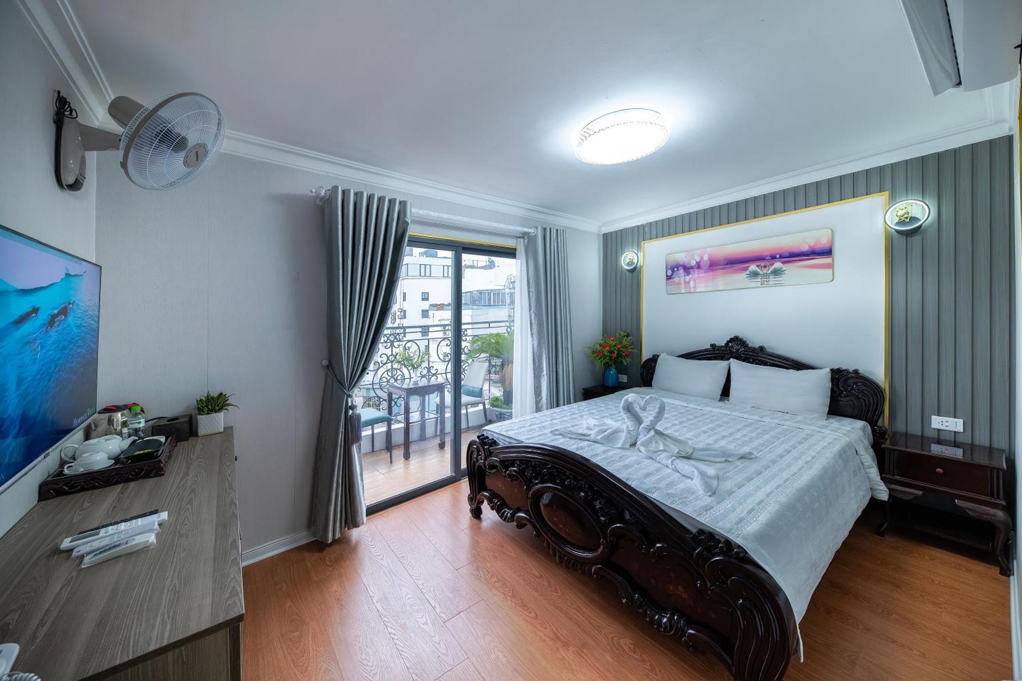 Hanoi Sofia Hotel Zewnętrze zdjęcie
