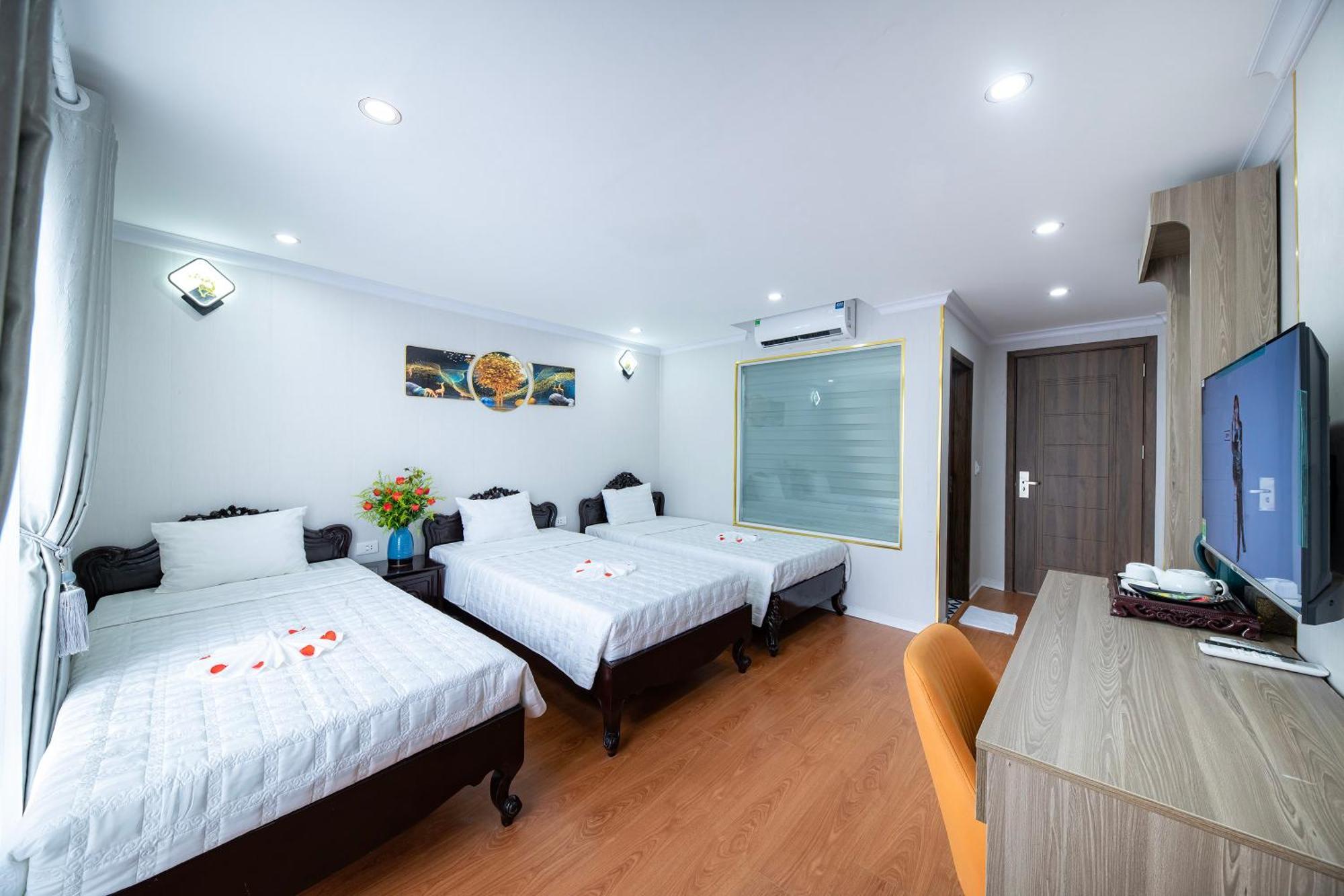 Hanoi Sofia Hotel Zewnętrze zdjęcie
