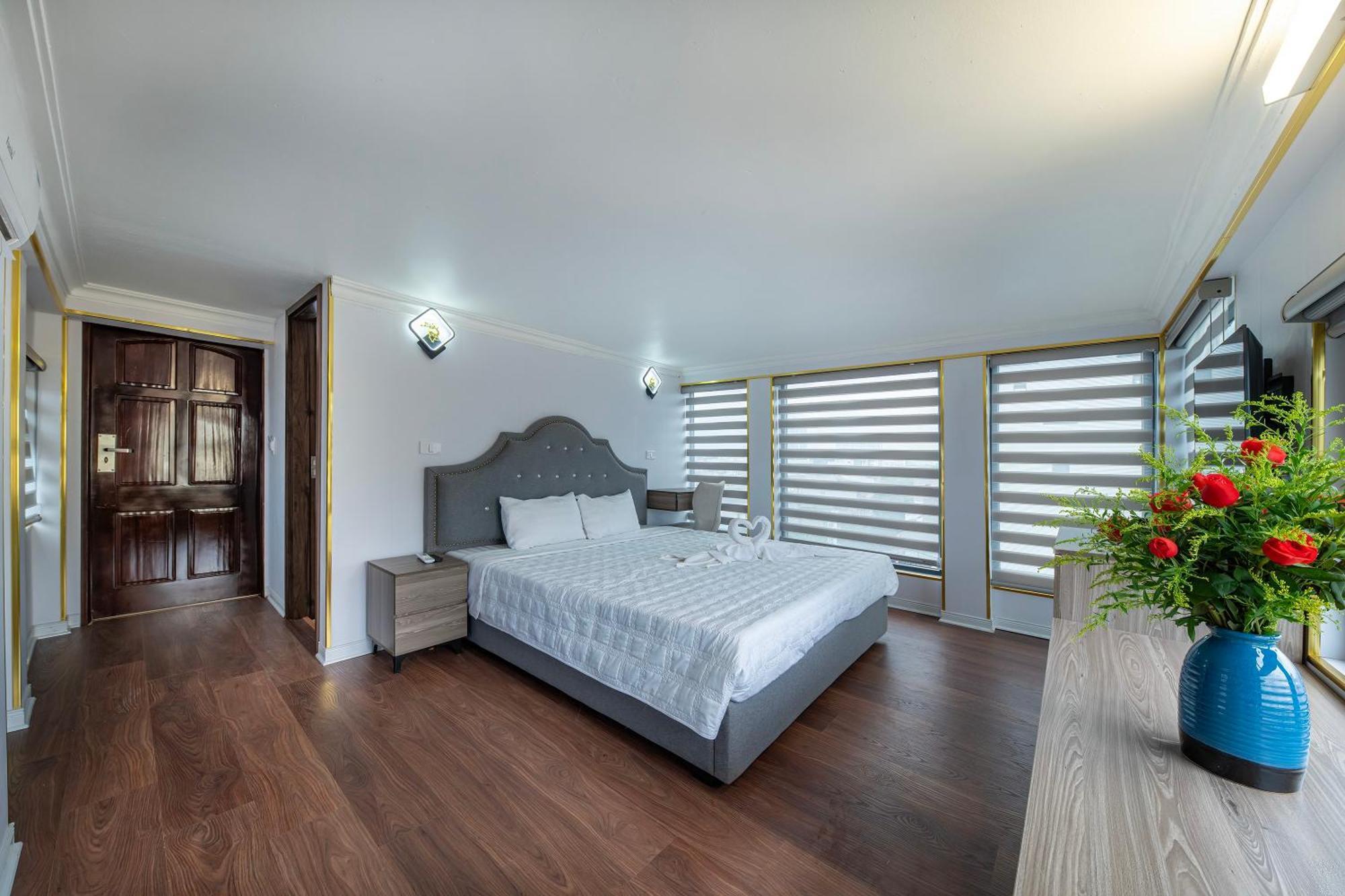 Hanoi Sofia Hotel Zewnętrze zdjęcie