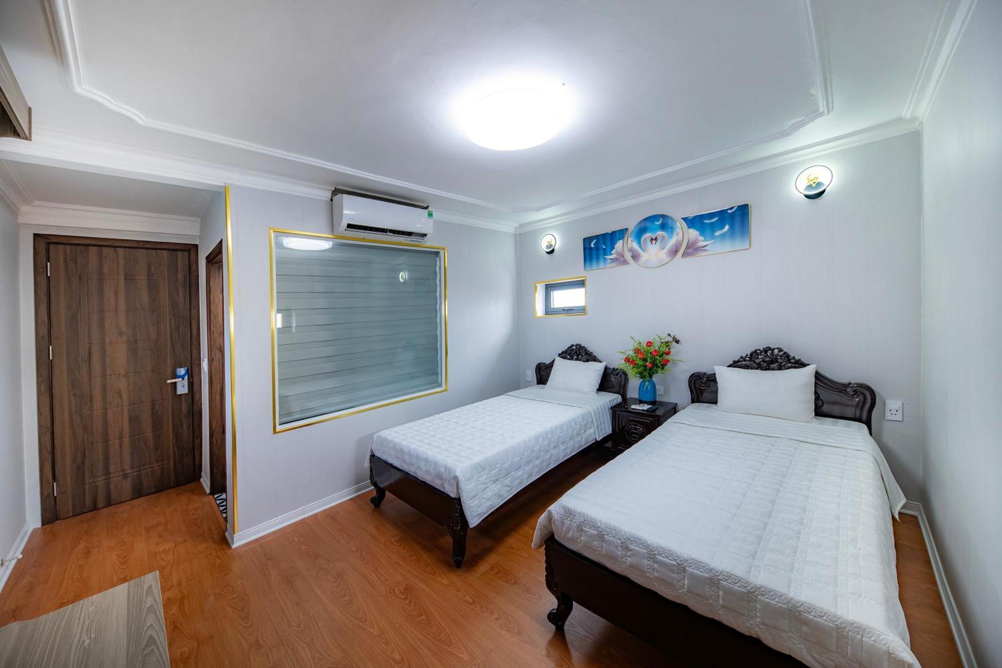 Hanoi Sofia Hotel Zewnętrze zdjęcie