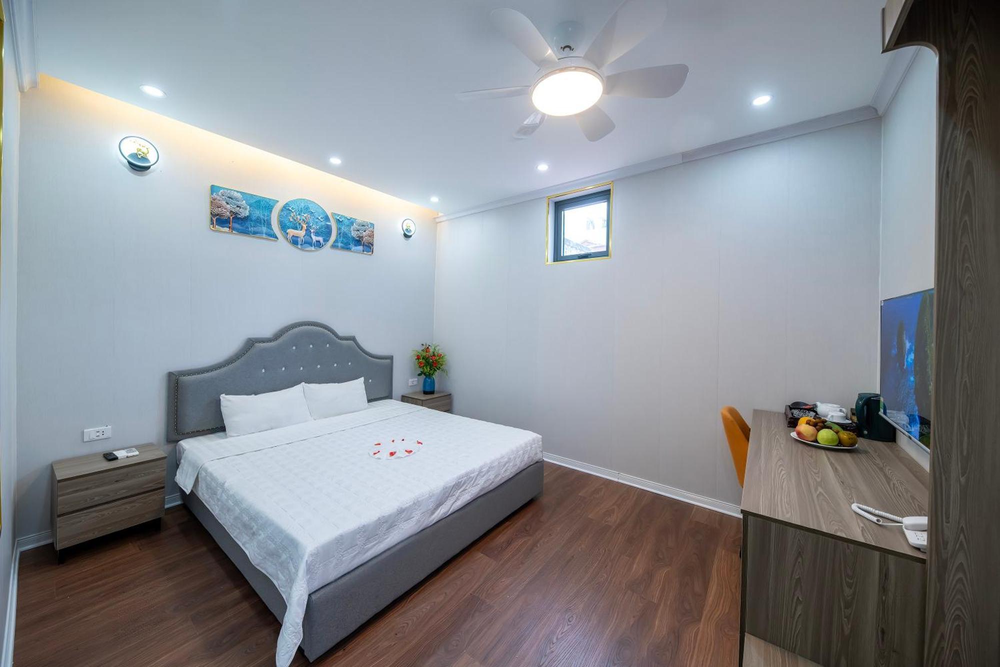 Hanoi Sofia Hotel Zewnętrze zdjęcie
