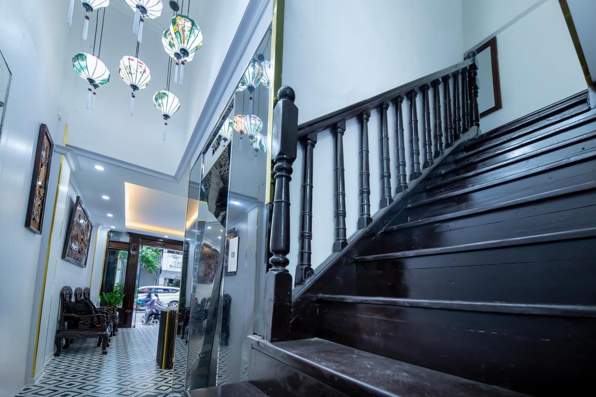 Hanoi Sofia Hotel Zewnętrze zdjęcie
