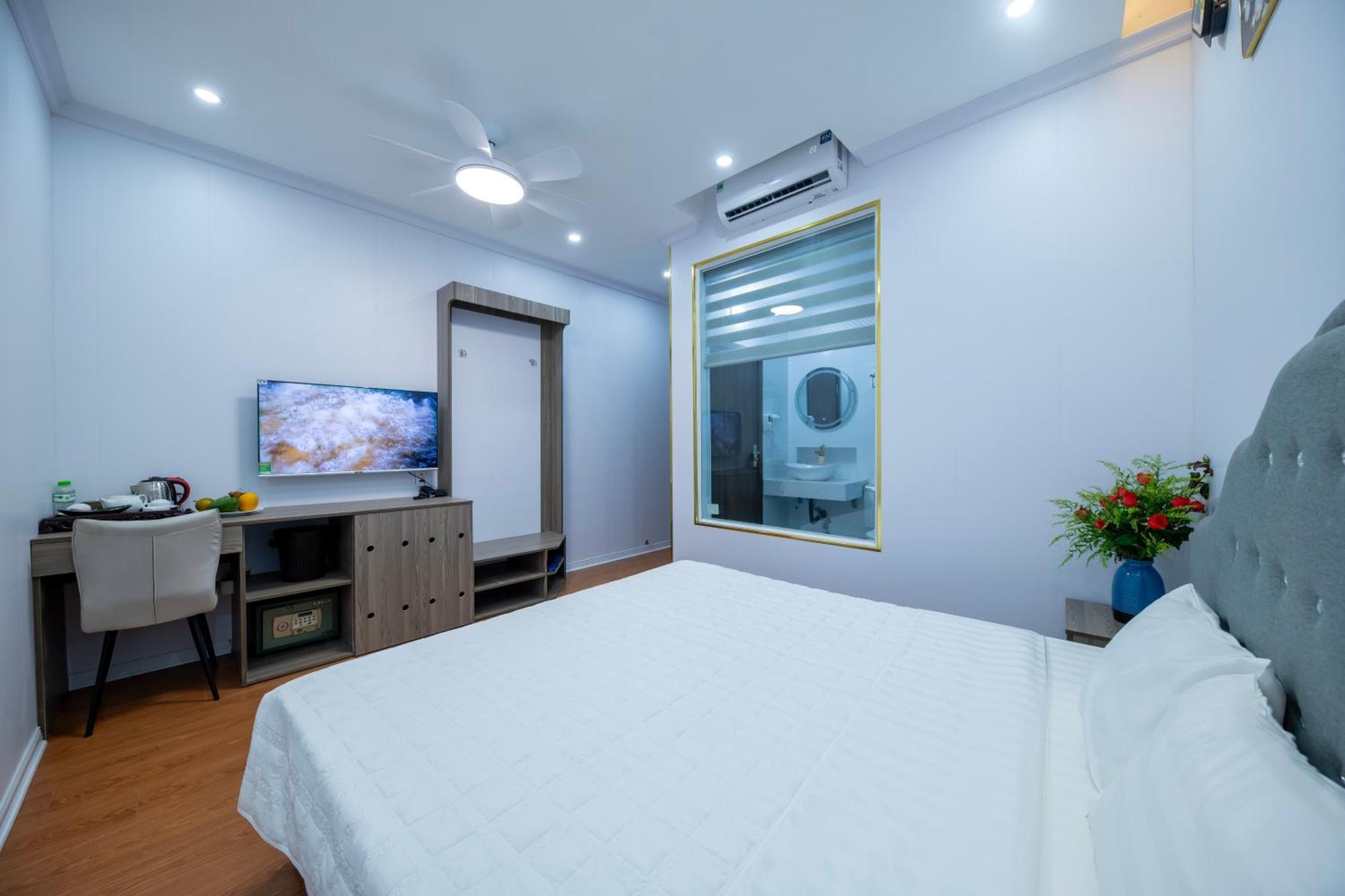 Hanoi Sofia Hotel Zewnętrze zdjęcie