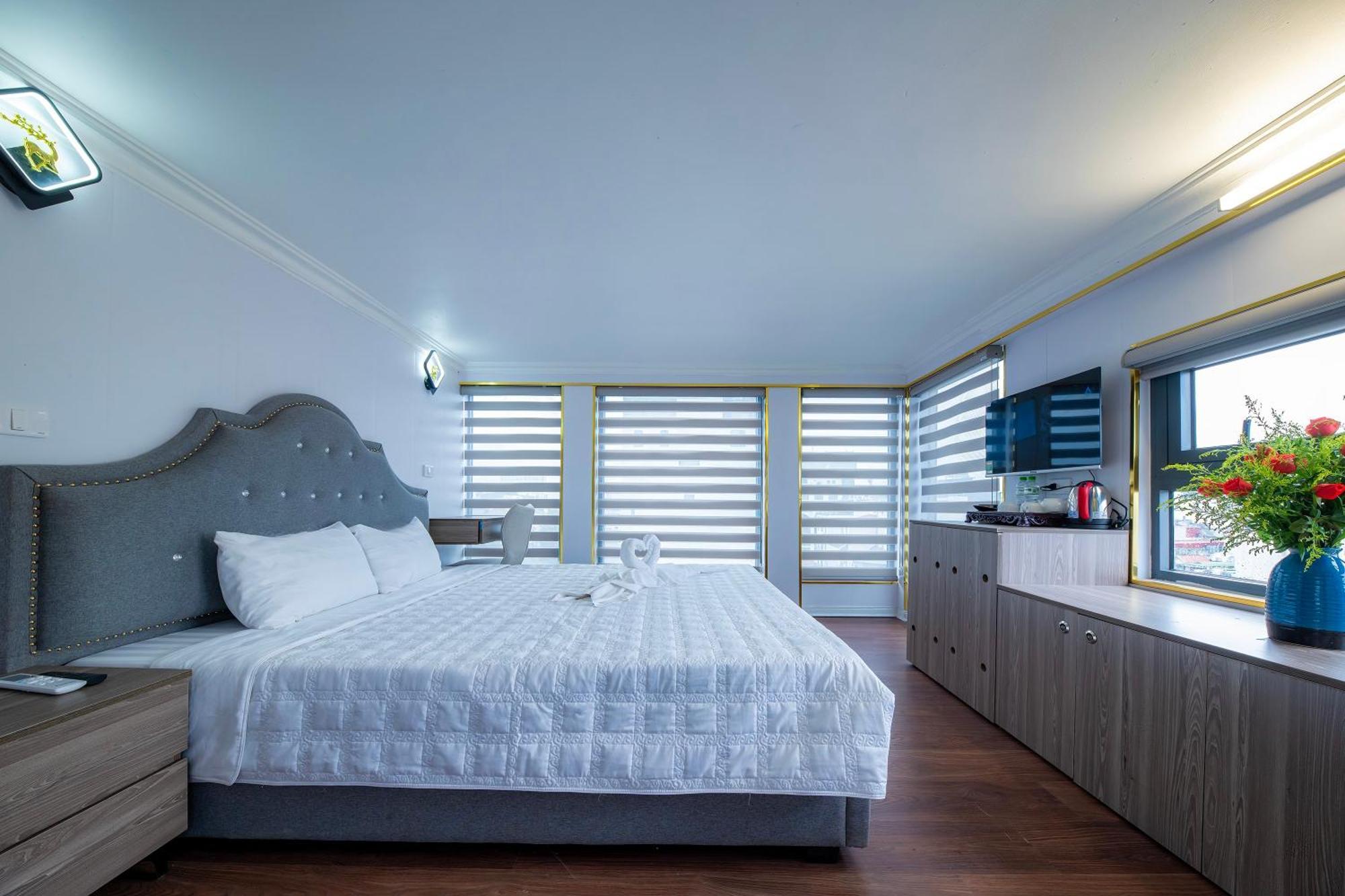 Hanoi Sofia Hotel Zewnętrze zdjęcie