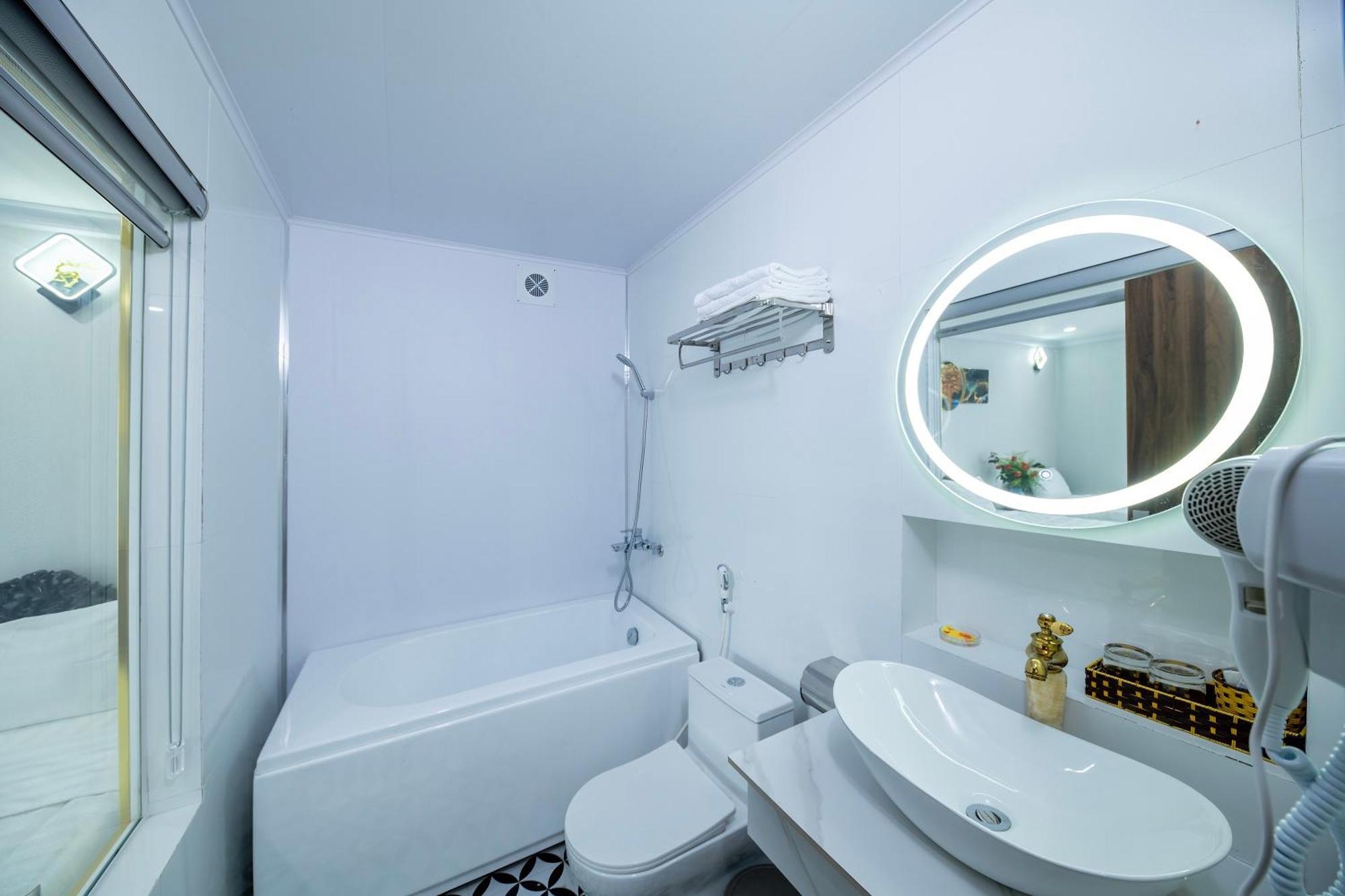 Hanoi Sofia Hotel Zewnętrze zdjęcie