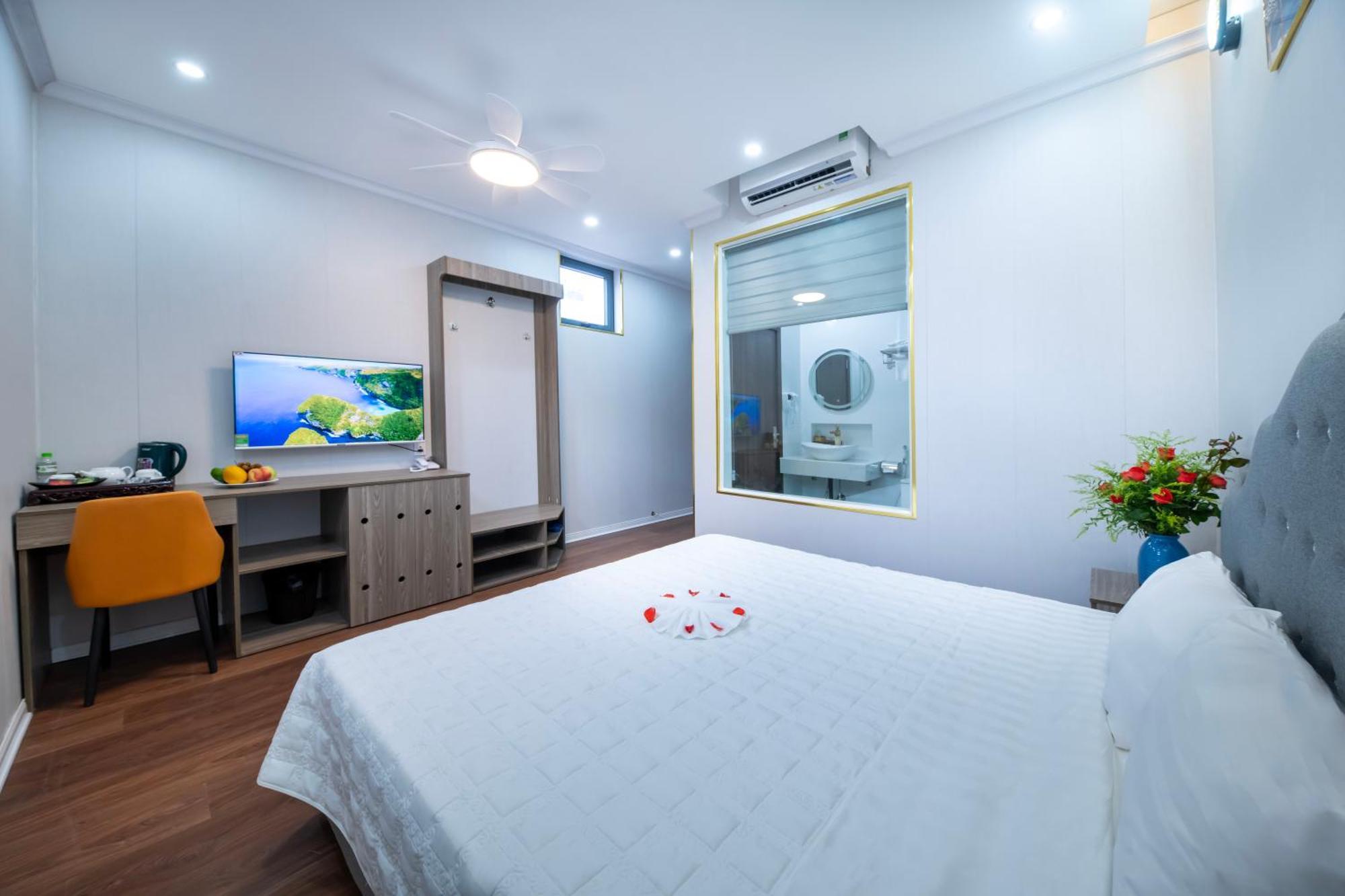Hanoi Sofia Hotel Zewnętrze zdjęcie