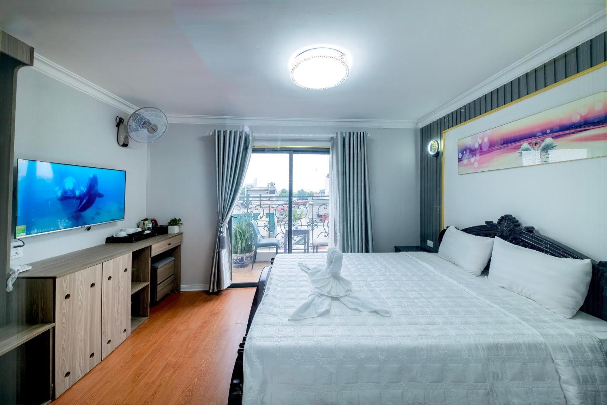 Hanoi Sofia Hotel Zewnętrze zdjęcie