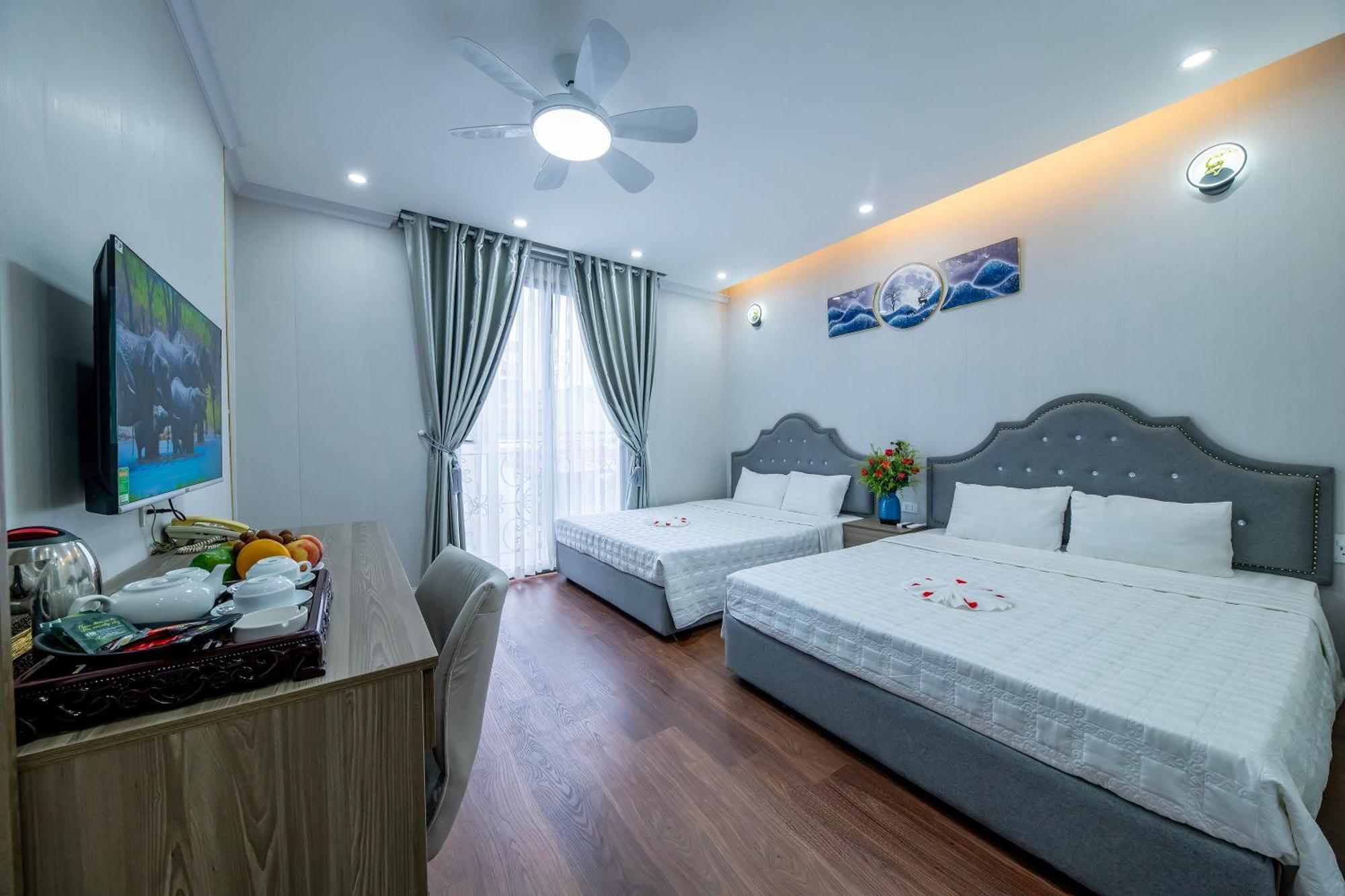 Hanoi Sofia Hotel Zewnętrze zdjęcie