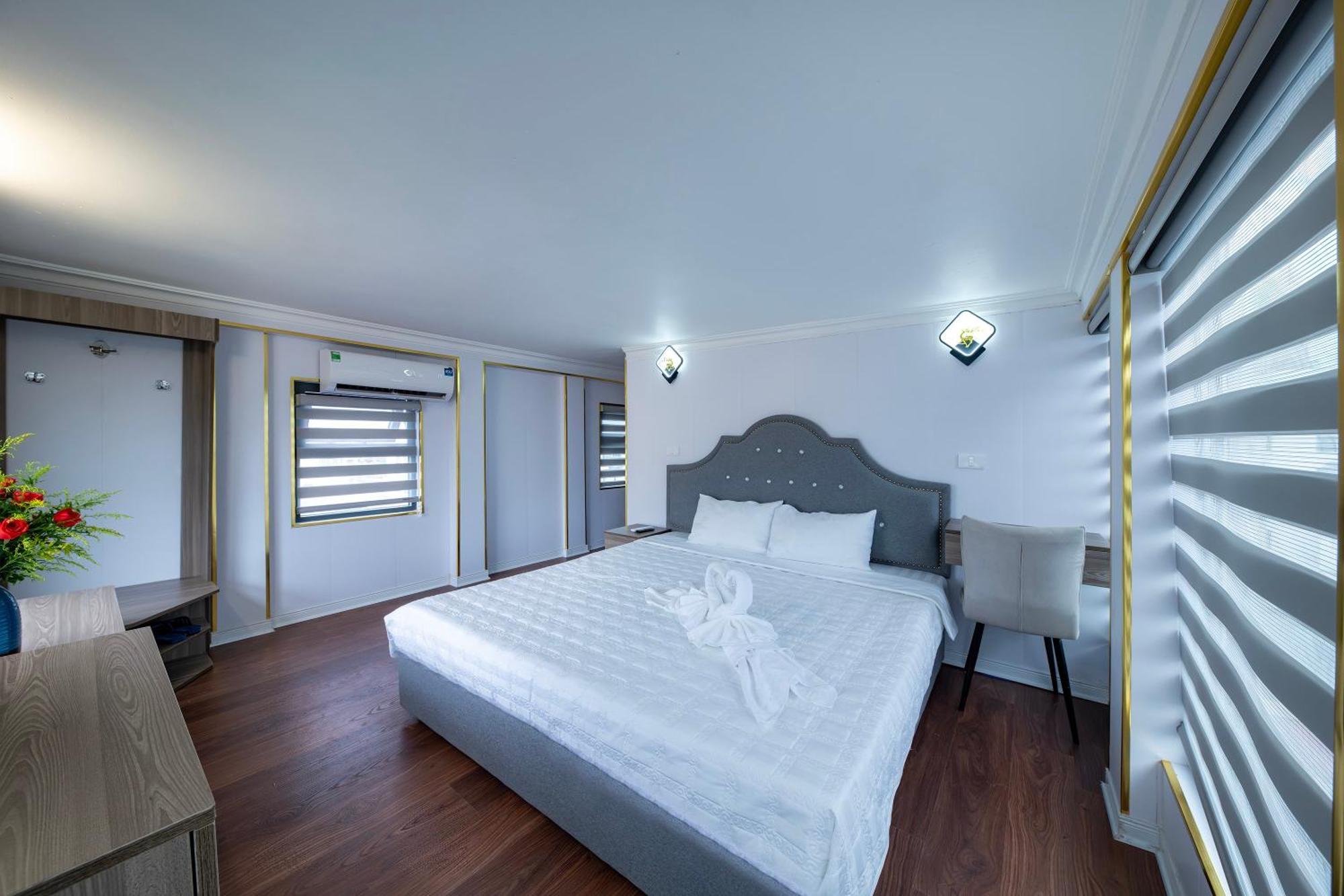 Hanoi Sofia Hotel Zewnętrze zdjęcie