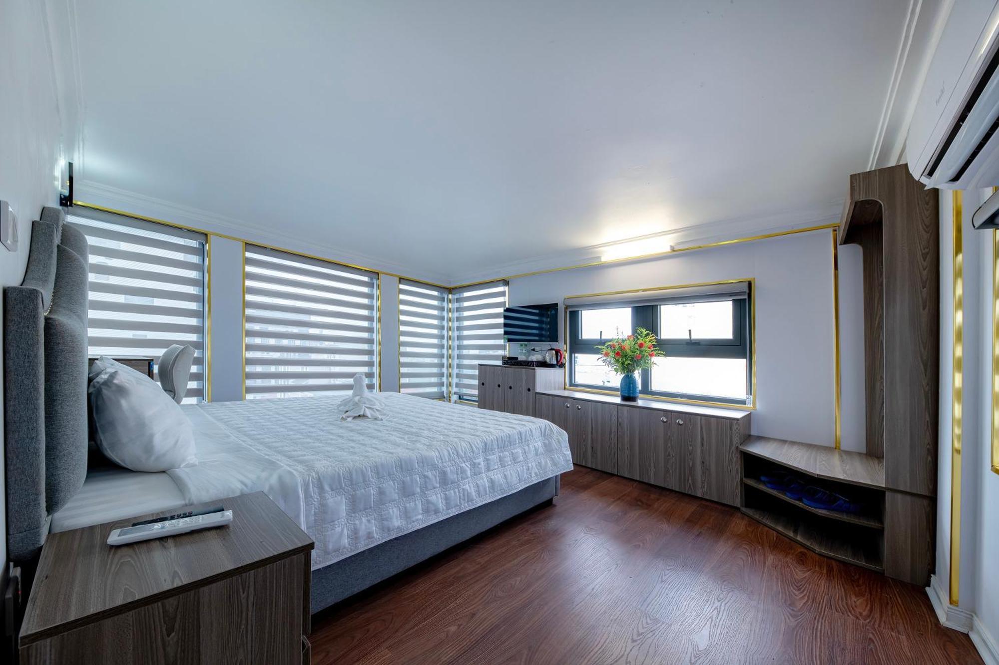 Hanoi Sofia Hotel Zewnętrze zdjęcie