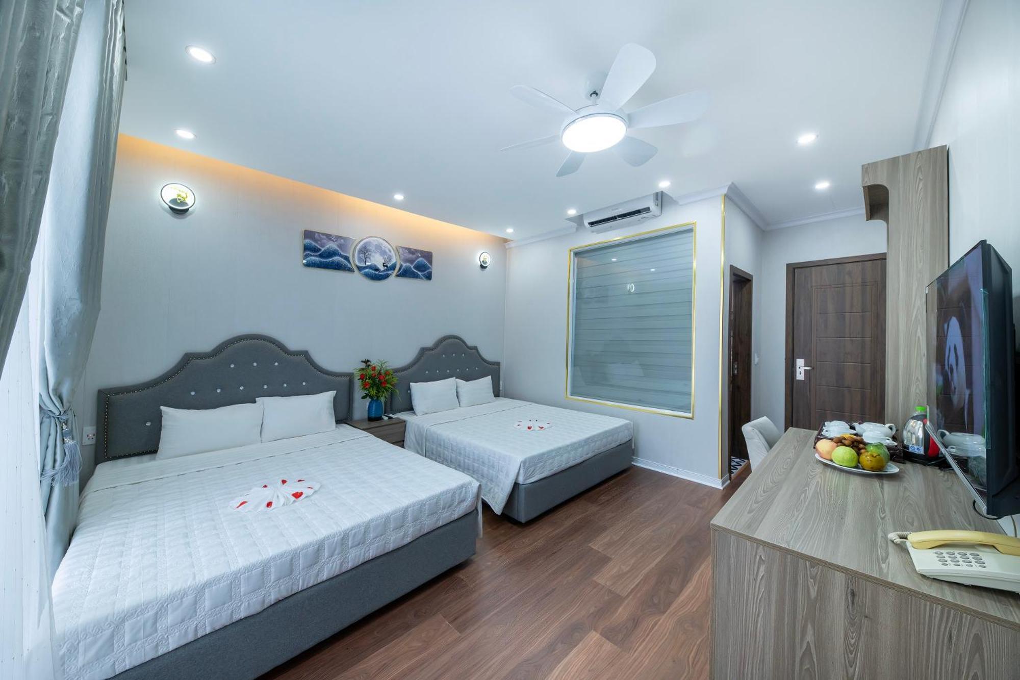 Hanoi Sofia Hotel Zewnętrze zdjęcie