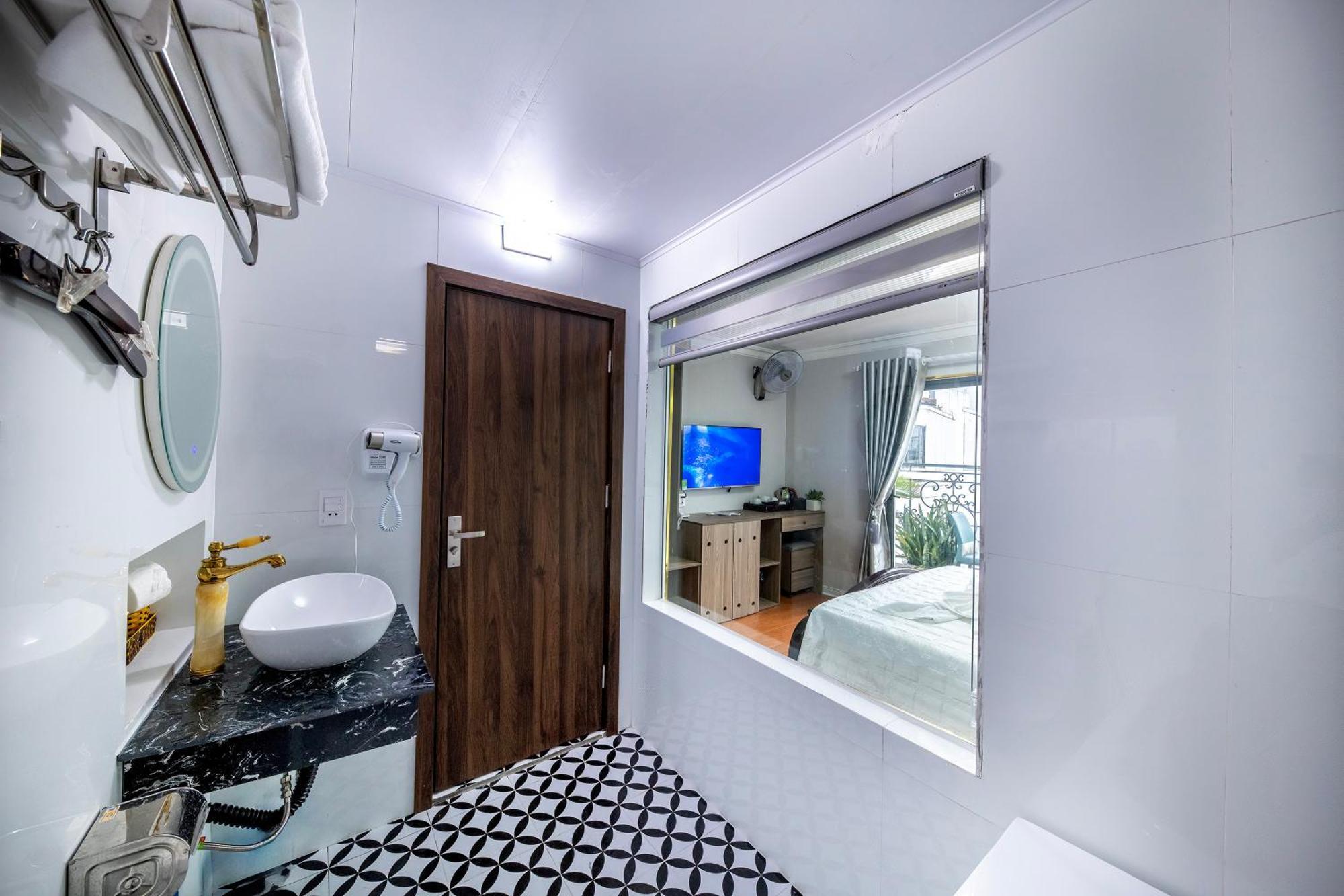 Hanoi Sofia Hotel Pokój zdjęcie