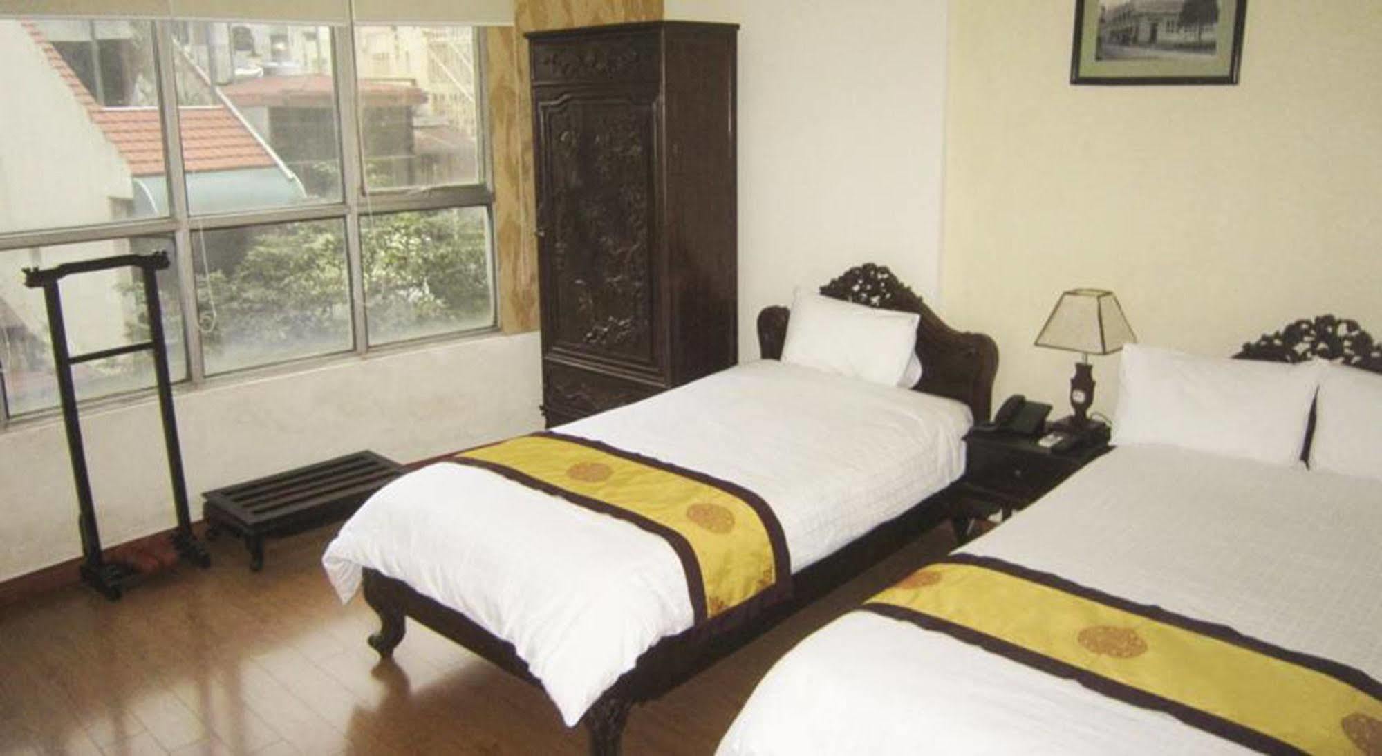 Hanoi Sofia Hotel Zewnętrze zdjęcie