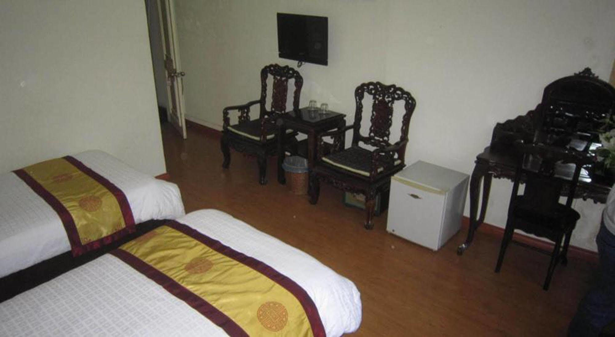 Hanoi Sofia Hotel Zewnętrze zdjęcie
