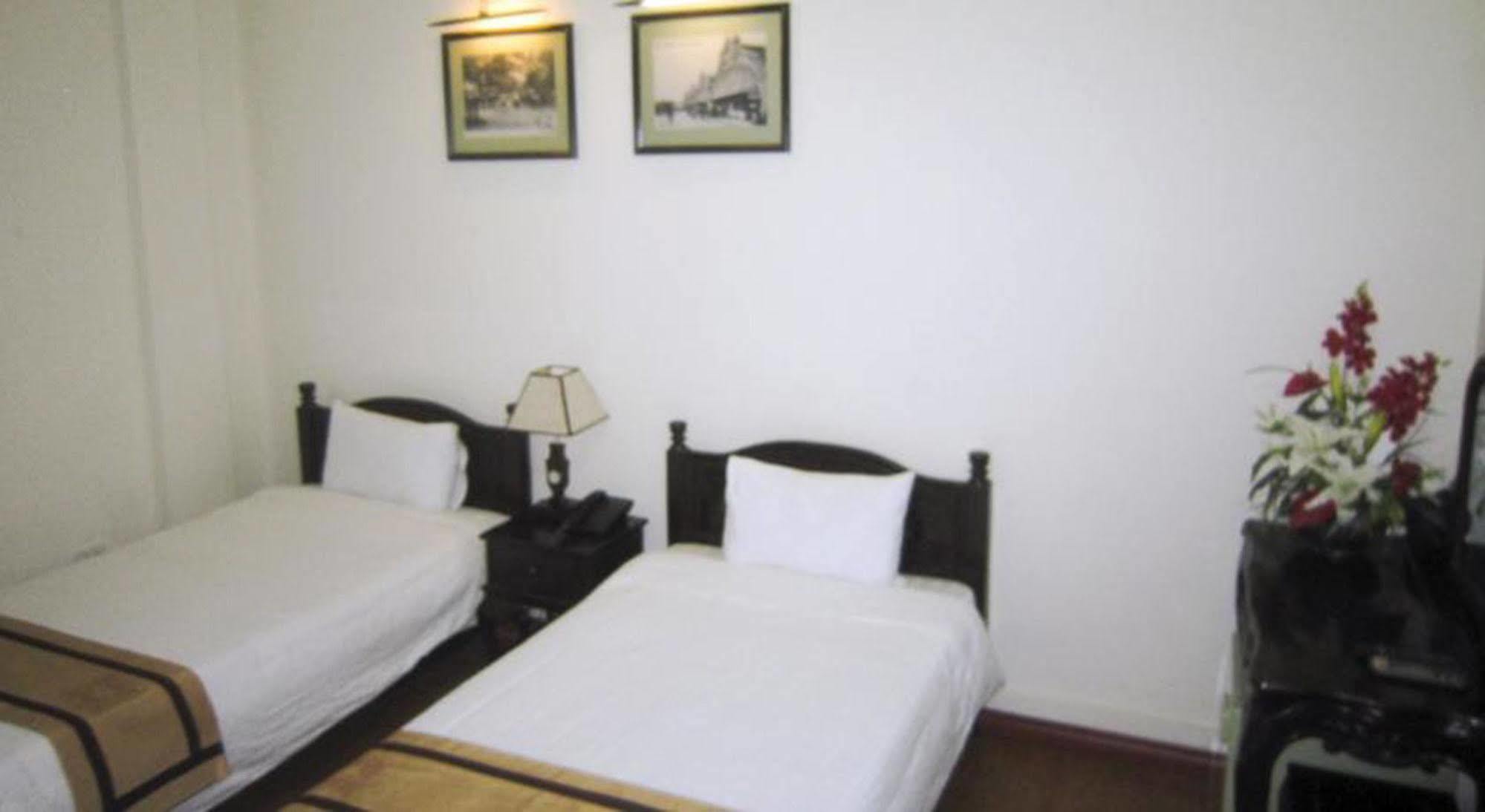 Hanoi Sofia Hotel Zewnętrze zdjęcie