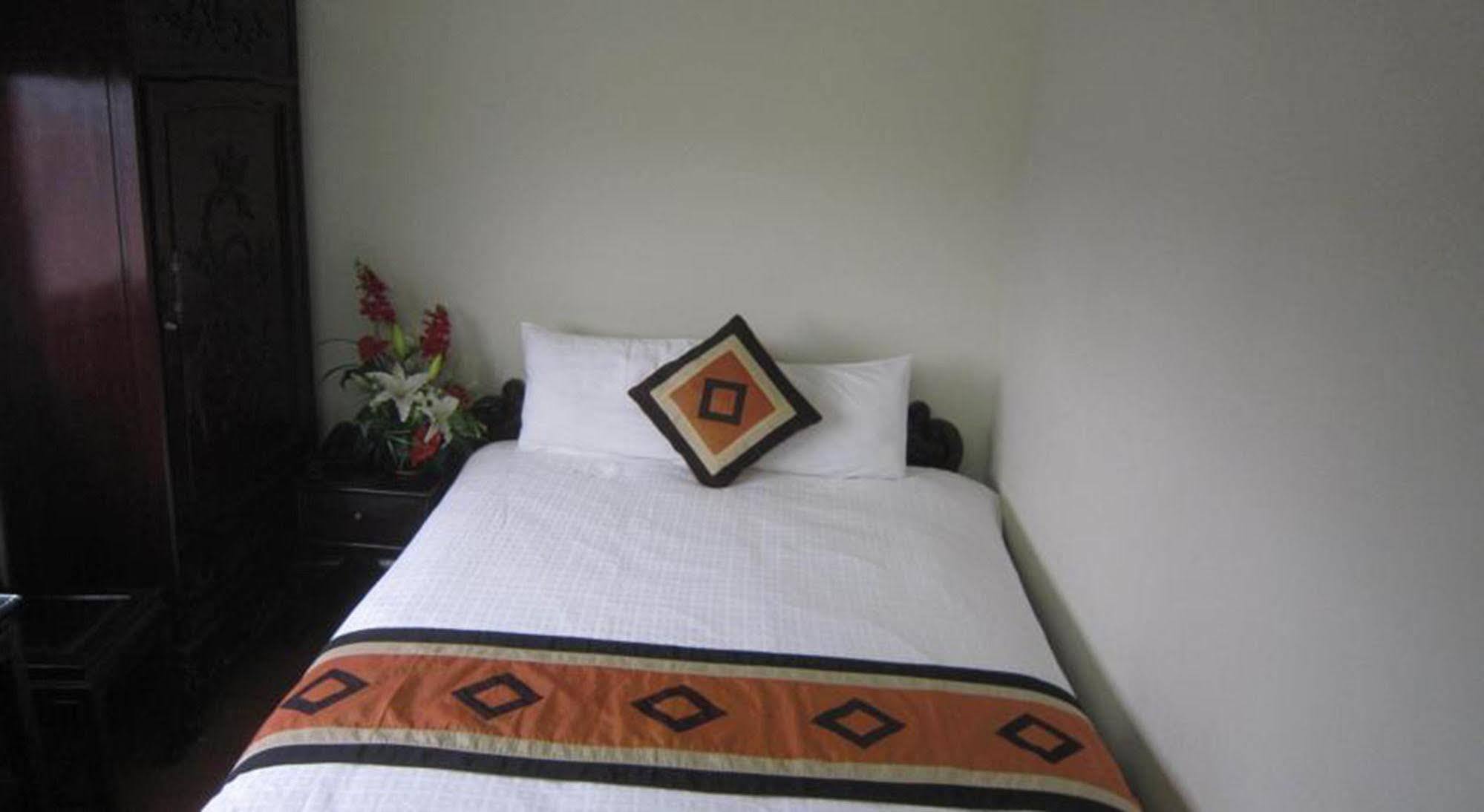 Hanoi Sofia Hotel Zewnętrze zdjęcie