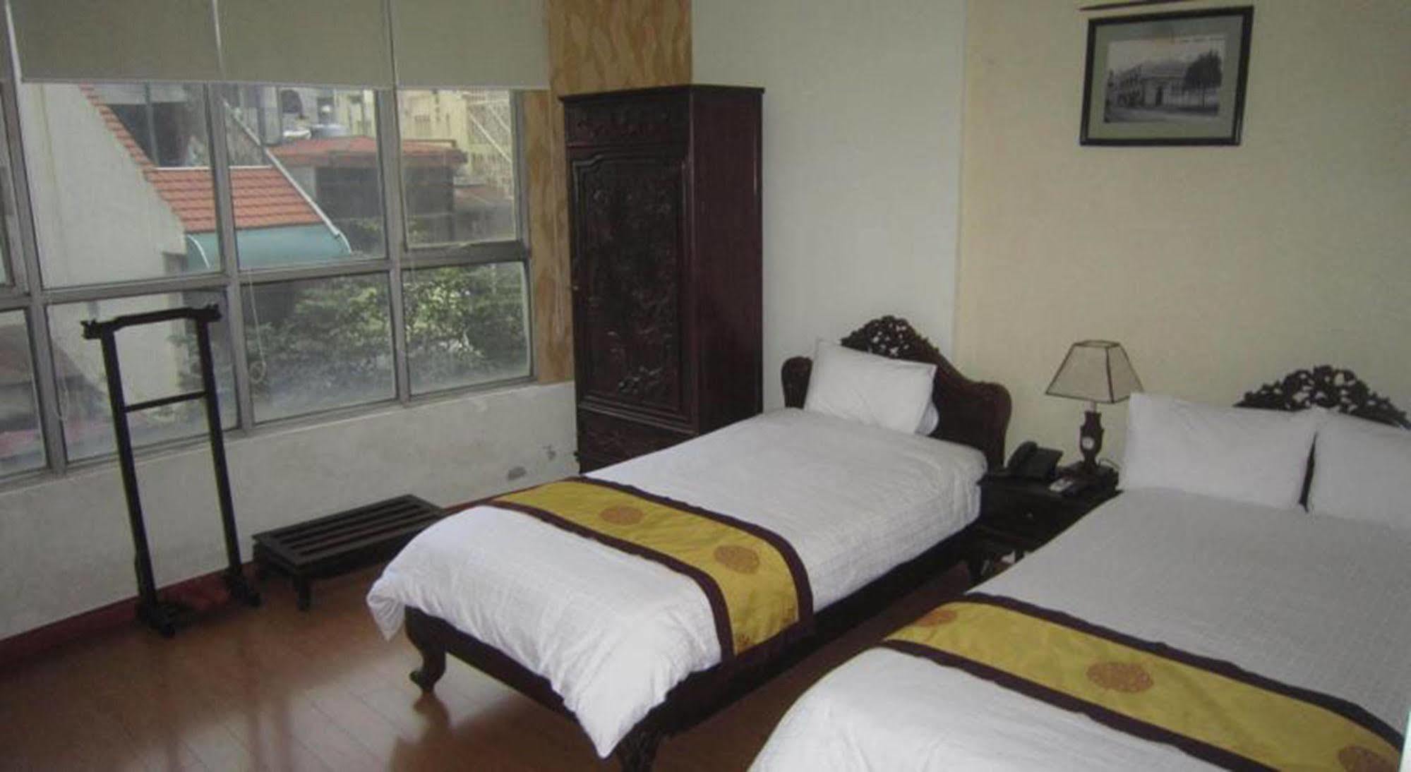 Hanoi Sofia Hotel Zewnętrze zdjęcie