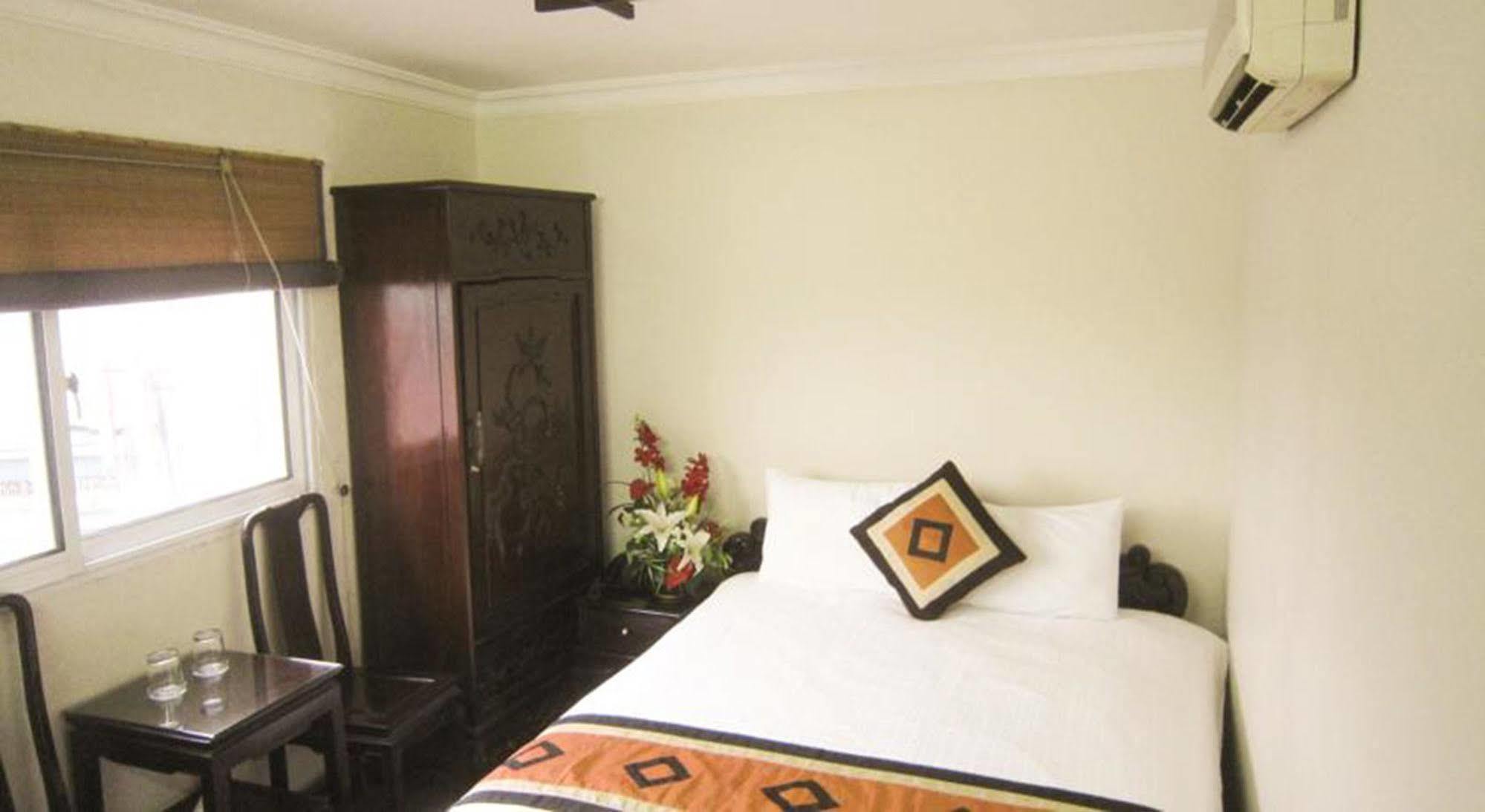 Hanoi Sofia Hotel Zewnętrze zdjęcie