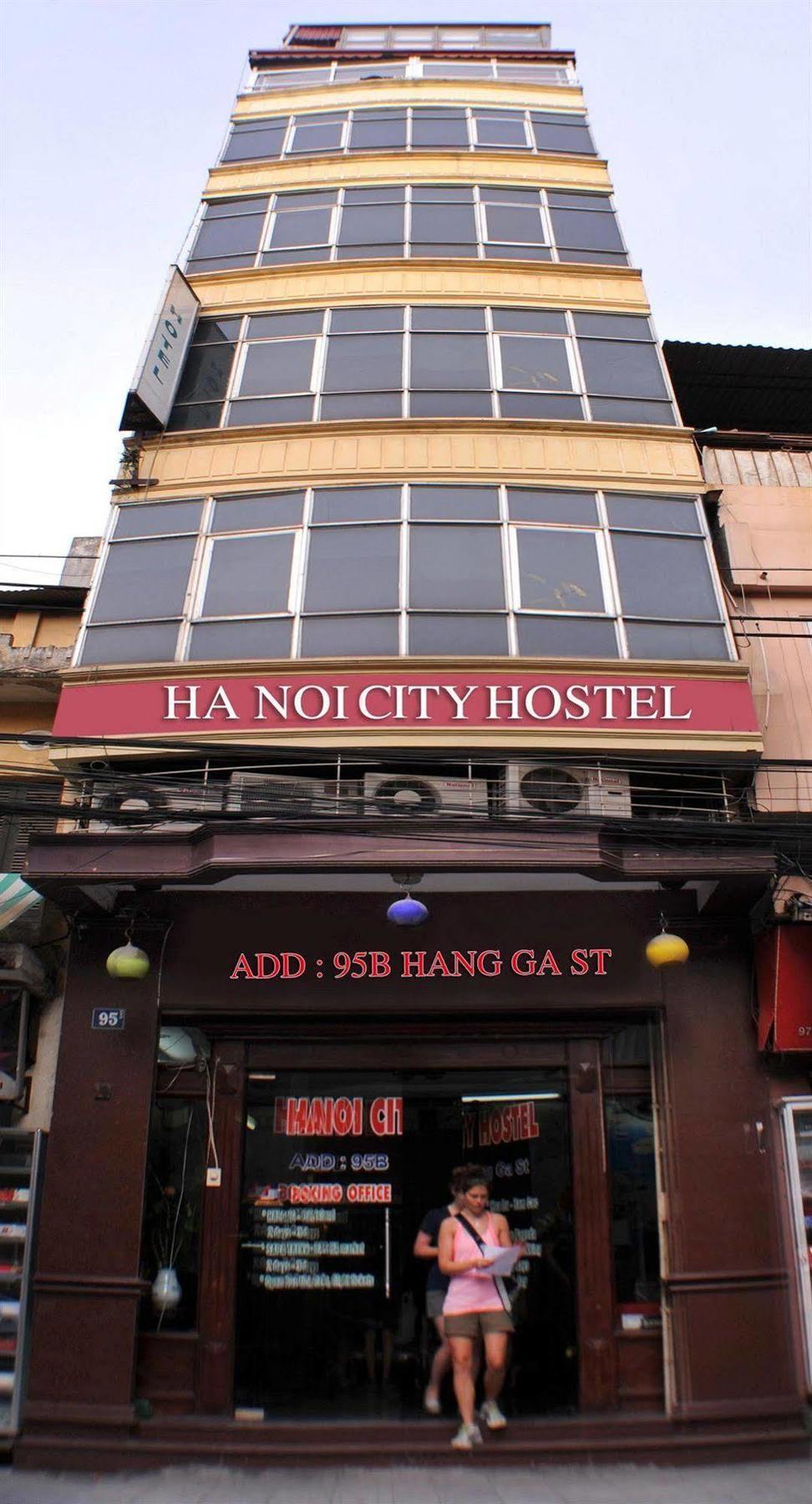 Hanoi Sofia Hotel Zewnętrze zdjęcie